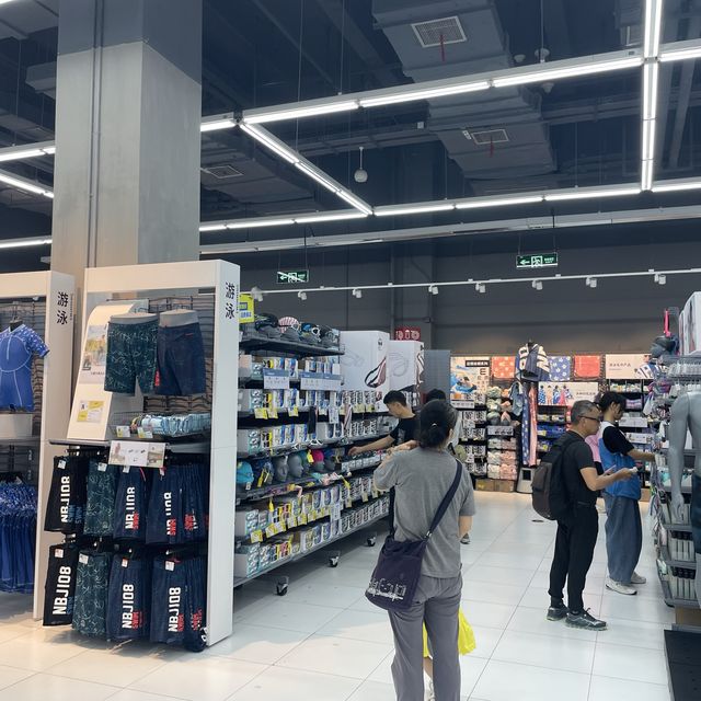 可能係全深圳最好逛嘅體育用品店🔥🔥🔥