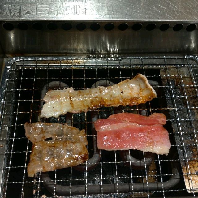 一人燒肉之選