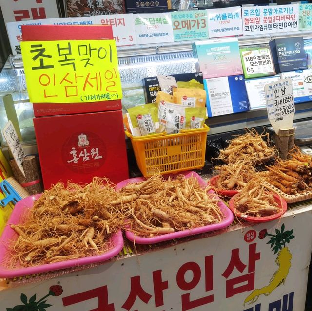 元祖級CBD～八達門週邊市場