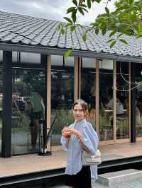 Rhapsody คาเฟ่สุดธรรมชาติย่านเมืองนนท์