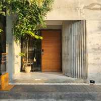 The Earth hotel  โรงแรมเล็กๆ แต่คุณภาพไม่เล็ก