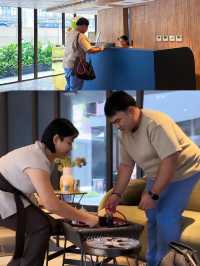 📸 รีวิวที่พักติดรถไฟฟ้า:Benjarong Hotel, Bangkok 