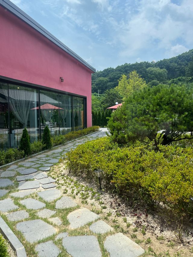 부모님 모시고 다녀오기 너무 좋은 춘천 호야커피빵☕️
