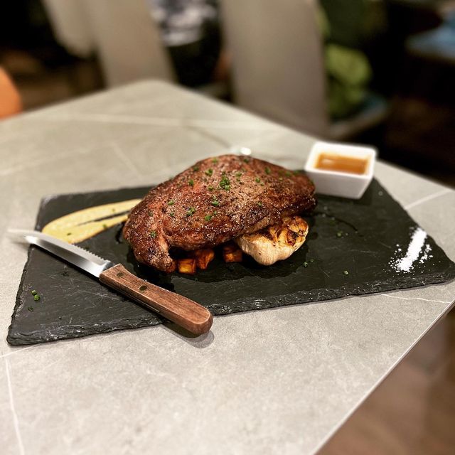 太子好質抵食牛扒