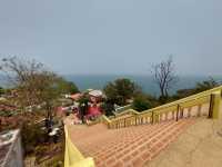 วัดเขาตะเกียบ (Wat Khao Takiap