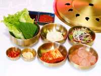 ปิ้งย่างเกาหลีให้ฟีลเหมือนนั่งอยู่ที่โซล