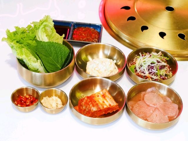 ปิ้งย่างเกาหลีให้ฟีลเหมือนนั่งอยู่ที่โซล