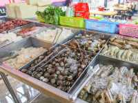 บุฟเฟต์ร้านเด็ดของเยอะ หลังมอราชภัฏกำแพง