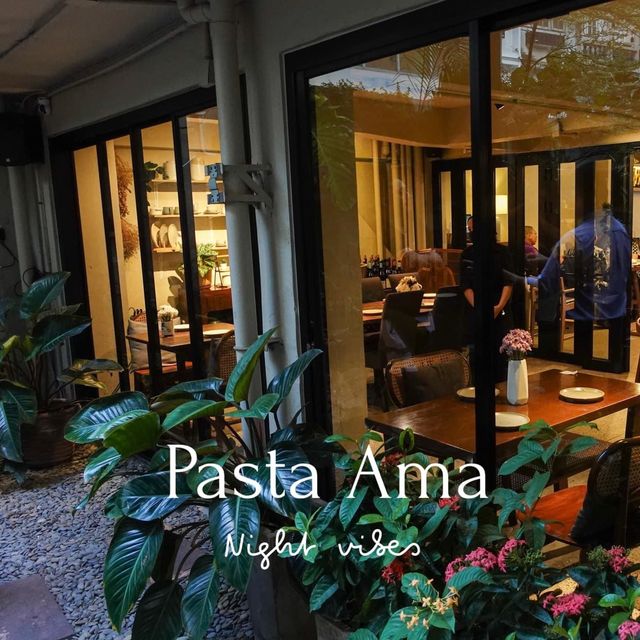 Pasta Ama ราชเทวี