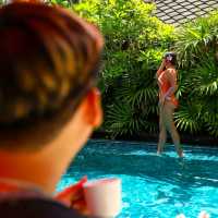 ลากแฟนไปนอนฟิลบาหลีที่วิลล่าเขาแผงม้า