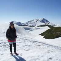 立山室堂｜❄️遊雪白的御庫裏池地獄谷