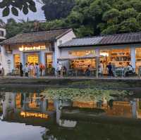 深圳甘坑古鎮