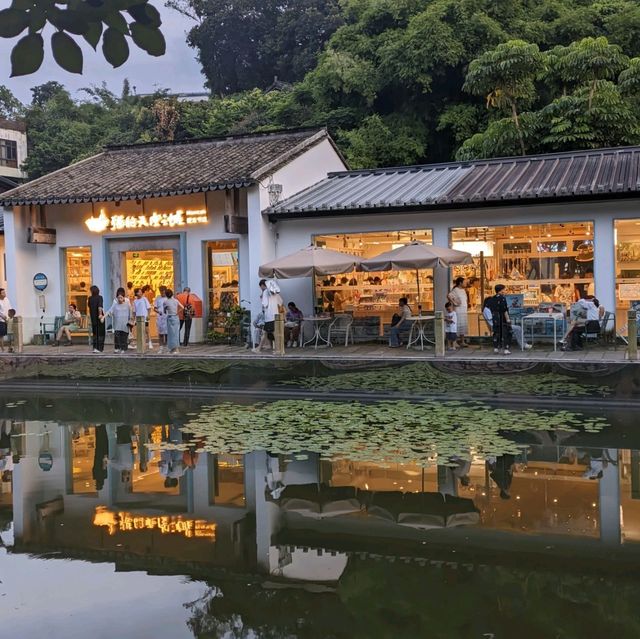 深圳甘坑古鎮