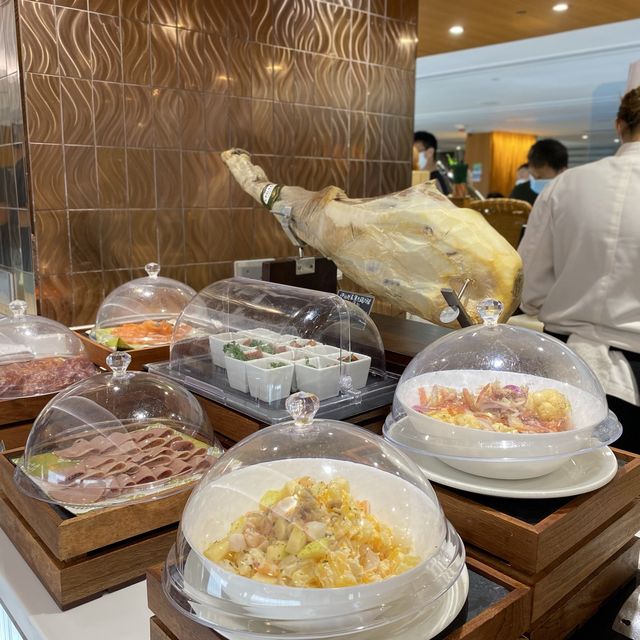 ｜尖沙咀 百樂酒店 抵玩高質 staycation 自助晚餐😚 + 早餐套餐🥗｜