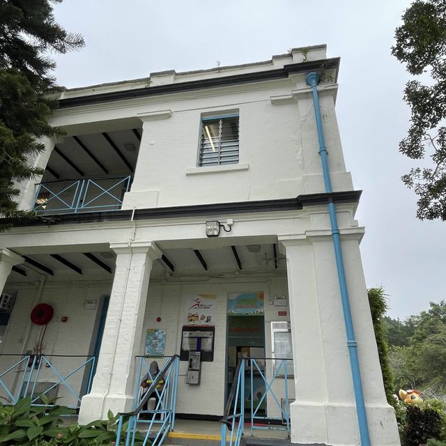 鯉魚門公園及度假村（建築歷史及文化編咗）
