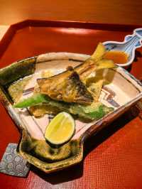 Authentic Kyoto Dining  in Singapore 