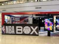 NBA 球星體驗之旅 @ 奧海城