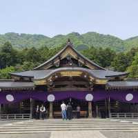 Shrine Yahiko ⛩️🙏