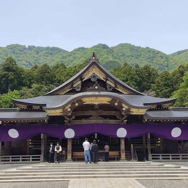 Shrine Yahiko ⛩️🙏