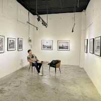 พาเดินเที่ยว เสพงานศิลป์ River City Bangkok