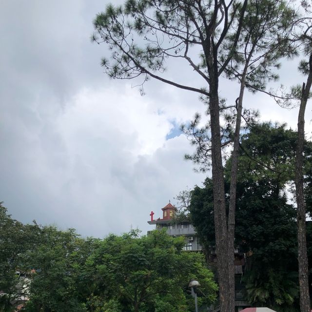 南庄遊客中心