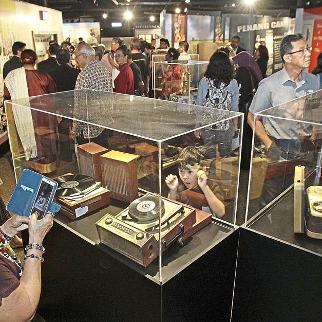 Musical Bliss: Penang House