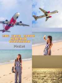 จุดชมวิว เครื่องบิน - หาดไม้ขาว