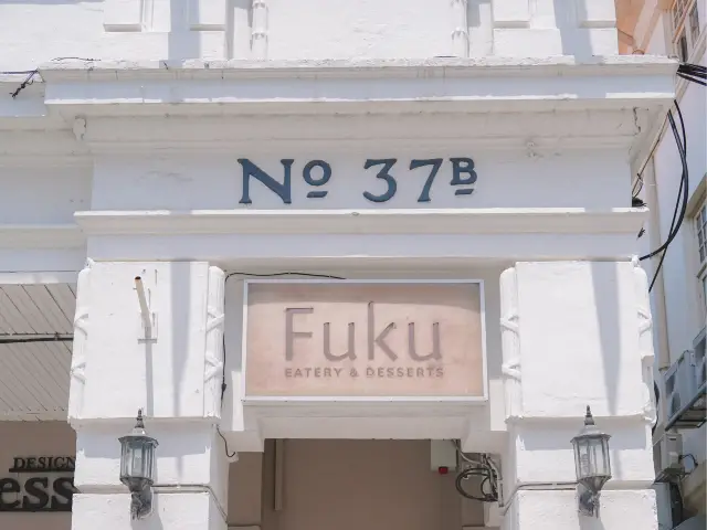 Fuku Eatery & Dessert / George Town