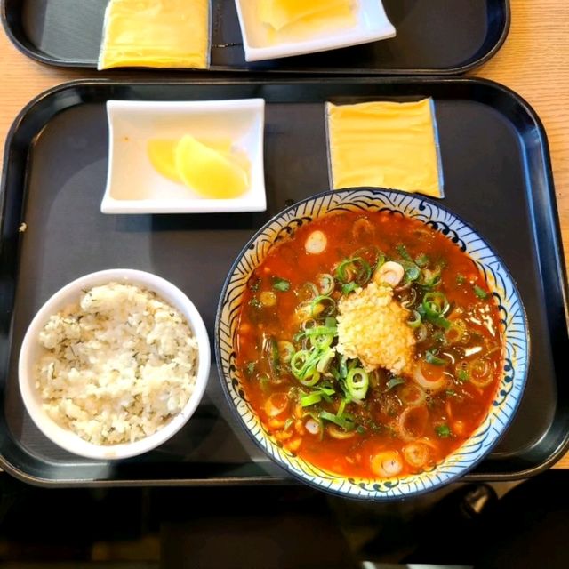 제주 한림 맛집)금악똣똣라면 - 백종원 골목식당 제주 금악마을편에 출연한 찐 라면 맛집 