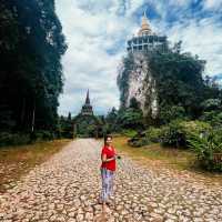 อุทยานธรรมเขานาในหลวง จ. สุราษฎธานี