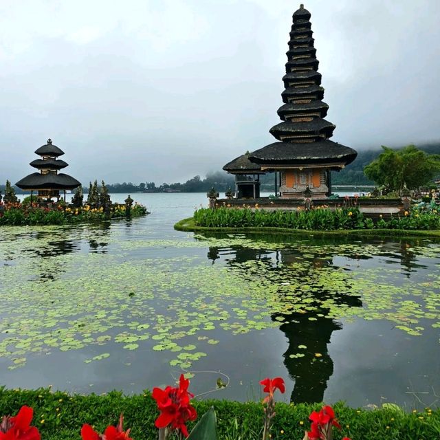 Ulun Danu Beratan Temple