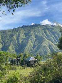 Bukit Selong Sembalun Lombok, NTB