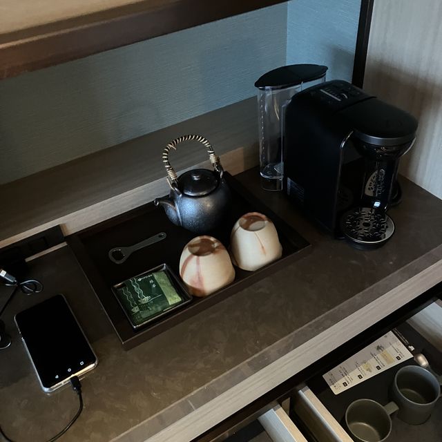 ヒルトン広島のお部屋は素敵でした！