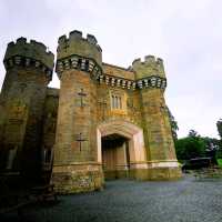 Wray Castle(弗雷城堡)