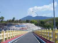 Bajulmati Reservoir 