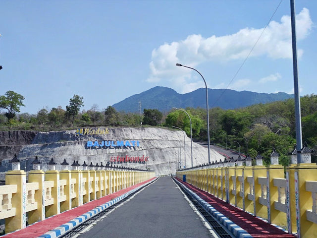 Bajulmati Reservoir 