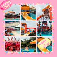 🌊🎢🏖️美林湖歡樂水世界🏊‍♀️ 歡樂刺激 🌴