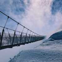 TITLIS - A MOUNTAIN OF ADVENTURE 😍