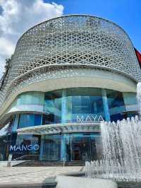 Maya Shopping mall chiang mai👍🏻