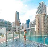 โรงแรมสุดชิค Aloft Bangkok Sukhumvit 11