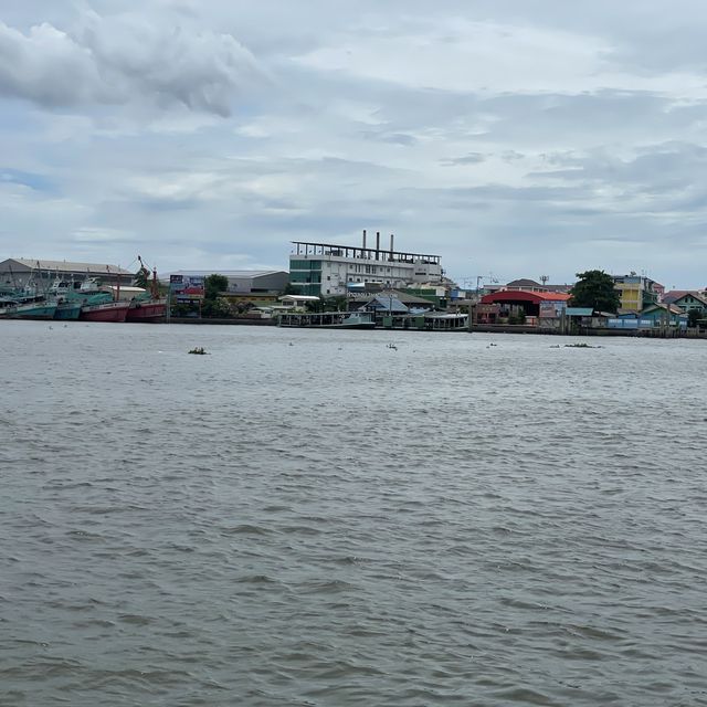 มหาชัย-ท่าฉลอมไปง่ายกว่าที่คิด!⛴️⚓️ฉบับคนไม่มีรถ❌🚗