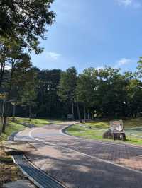 쉽게 오를 수 있는, 마니산