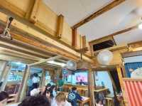 【沖縄 座間味島】座間味島で採れた魚だけのお店✨