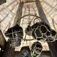 2nd largest museum in SEA - Borneo Cultures