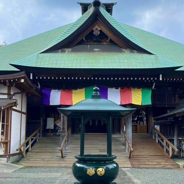 🌟 요코하마에서 가장 오래된 절, 역사 깊은 구묘지를 여행해보세요! 