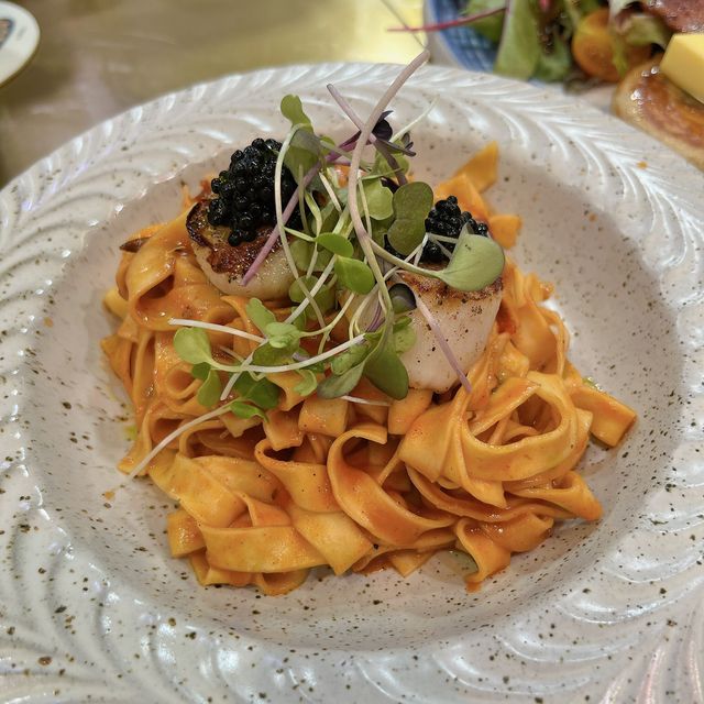 尖沙咀新開白雪雪歐陸風Cafe @ OKLM Cafe