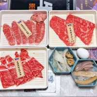 午市🕛抵食💰和牛🐂火鍋🍲放題