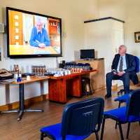 Falkirk Whisky Distillery 