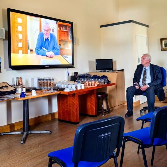 Falkirk Whisky Distillery 