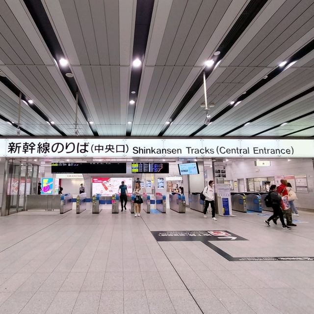 【大阪】大阪から行く秋の旅🍁